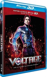 Voltage 3D (Blu-ray Movie)