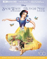 Snow White and the Seven Dwarfs 4K (Blu-ray Movie)