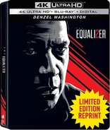 The Equalizer 2 4K (Blu-ray Movie)