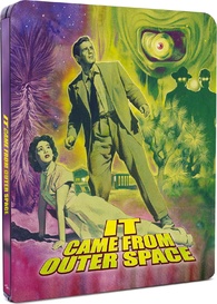 It Came from Outer Space 4K Blu-ray (SteelBook) (United Kingdom)