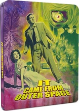 It Came from Outer Space 4K (Blu-ray Movie)