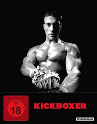 Kickboxer Blu-ray (SteelBook) (Germany)