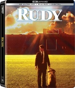 Rudy 4K (Blu-ray Movie)