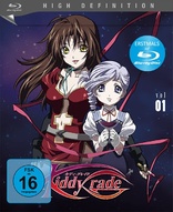 Kiddy Grade - Vol. 1 (Blu-ray Movie)