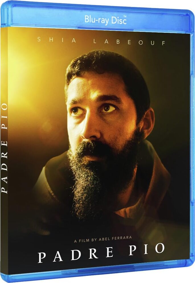 Padre Pio Blu-ray