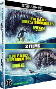 Meg 2 4K, Blu-ray & DVD Release Date Announced for Jason Statham Movie