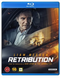 Retribution (Blu-ray + DVD + Digital Copy)