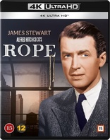 Rope 4K (Blu-ray Movie)