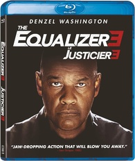 The Equalizer 3 Blu-ray (Bilingual) (Canada)