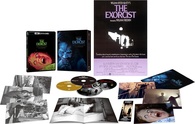 エクソシスト 4K UHD + Blu-ray Amazon.com: The Exorcist [4K Ultra HD] [1973] [Blu-ray