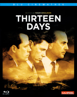 Thirteen Days, DVD Database