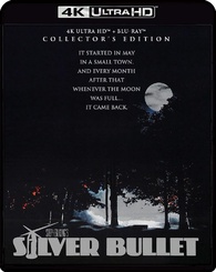 Silver Bullet 4K Blu-ray (Collector's Edition)