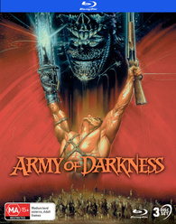 Army of Darkness - The Evil Dead 3 (DVD Special Edition) [DVD]