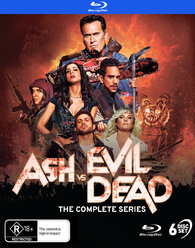 Ash vs Evil Dead: Season 1 [Blu-ray] [2 Discs] - Best Buy