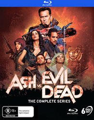 Ash vs. Evil Dead: Season 1-3 [Blu-ray] - Best Buy