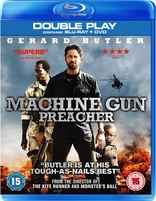 Machine Gun Preacher (Blu-ray Movie)