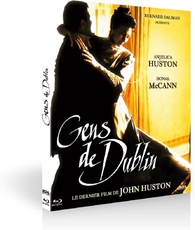The Dead Blu-ray (Gens de Dublin) (France)