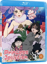 Princess Jellyfish (Blu-ray Movie)
