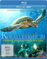 Faszination Korallenriff 3D (Blu-ray Movie)