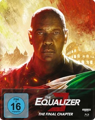 The Equalizer 3 DVD Release Date November 14, 2023