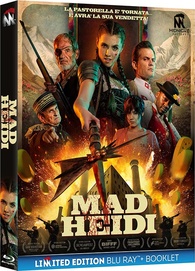 マッド・ハイジMad Heidi UHD Uncut +Blu-ray+CD - 外国映画