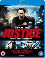 Justice (Blu-ray Movie)