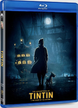 The Adventures of Tintin (Blu-ray Movie)