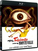 The Crawling Eye (Blu-ray Movie)