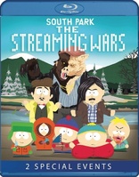 South Park The Streaming Wars Blu ray