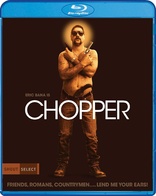 Chopper (Blu-ray Movie)