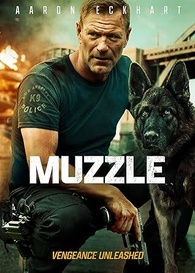 Muzzle Blu-ray