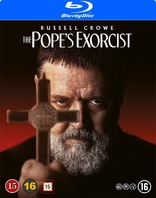 The Pope's Exorcist (Blu-ray Movie)