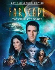 Farscape: The Complete Series Blu-ray (25th Anniversary Edition