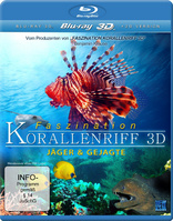 Faszination Korallenriff 3D (Blu-ray Movie)