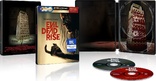 Evil Dead Rise Blu-ray +DVD +Digital Code New Sealed W/slipcover  883929806768