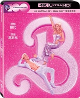 Barbie 4K (Blu-ray Movie)
