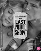 The Last Picture Show 4K (Blu-ray Movie)