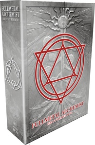 Fullmetal Alchemist Vol.3 - Box Com 3 Dvds