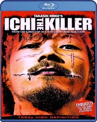 Ichi the Killer Blu-ray (Koroshiya 1)