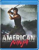 American Ninja (Blu-ray Movie)