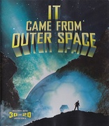 It Came from Outer Space 3D (Blu-ray Movie)