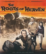 The Roots of Heaven (Blu-ray Movie), temporary cover art