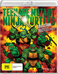 Teenage Mutant Ninja Turtles (Stink-O-Vision Umbrella) (Blu-Ray All Region)  – DiabolikDVD