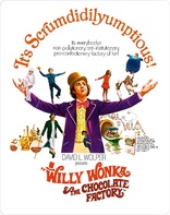 Willy Wonka & the Chocolate Factory 4K (Blu-ray Movie)