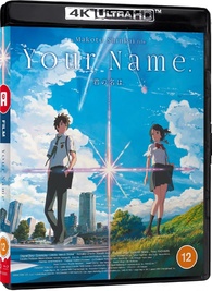 Your Name 4K Blu-ray (君の名は。 / Kimi no na wa.) (United