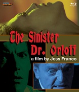 The Sinister Dr. Orloff (Blu-ray Movie)