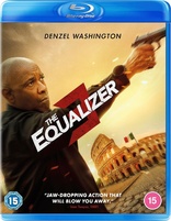 The Equalizer 3 (Blu-ray Movie)