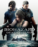 Resident Evil: Death Island (Blu-ray Movie)