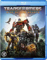 Transformers: Rise of the Beasts (Blu-ray Movie)