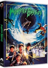 The Monster Squad Blu-ray (DigiBook) (Germany)